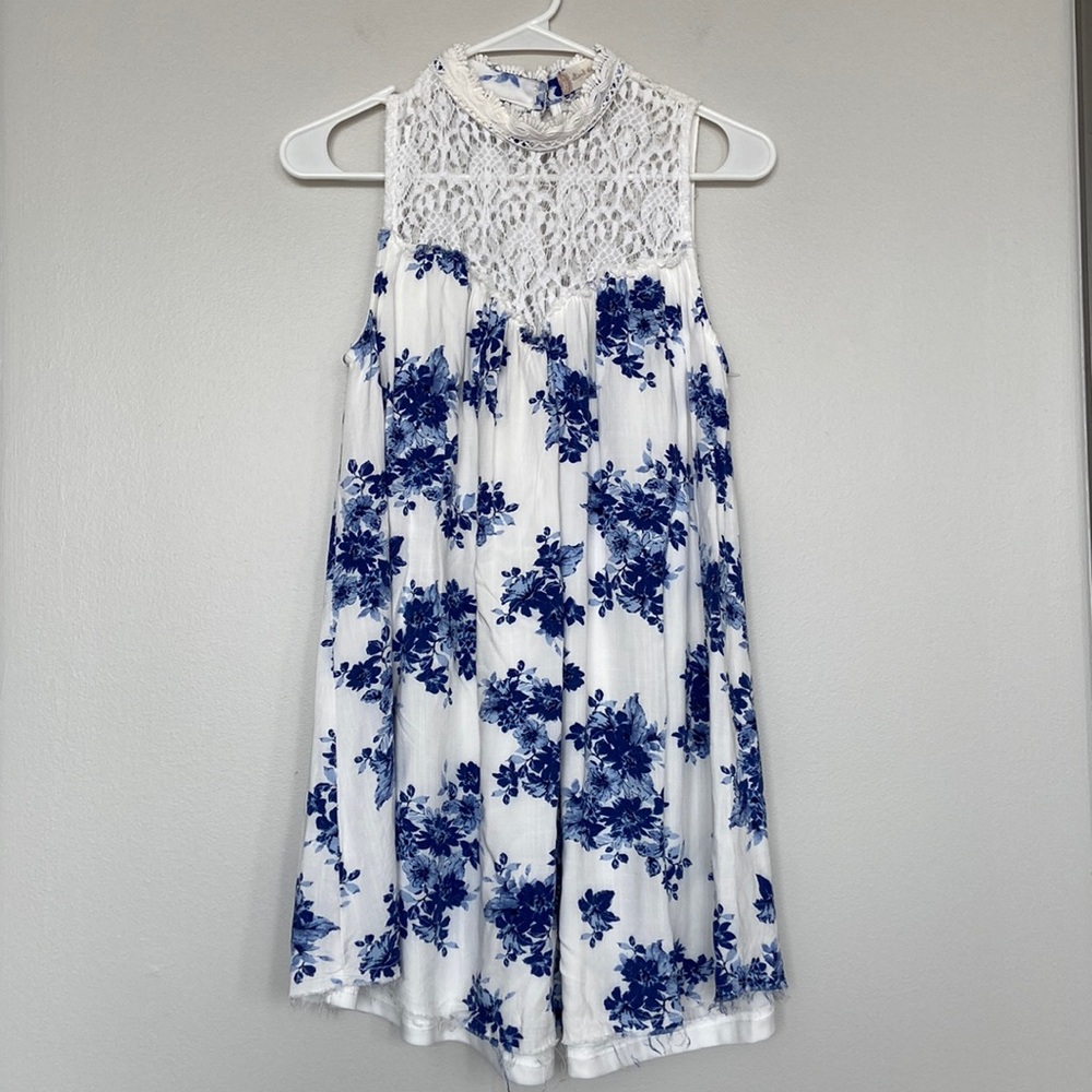 Altar’d State 100% Rayon Mini Dress